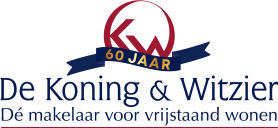 Logo_Koning_Witzier_Vrij_Wonen_60_jaar